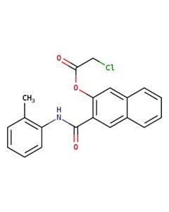 Astatech 2-(O-TOLYLCARBAMOYL)NAPHTHALEN-3-YL 2-CHLOROACETATE; 1G; Purity 95%; MDL-MFCD00042714